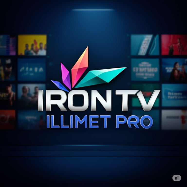 IRON TV PRO