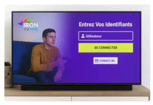 iron tv pro france